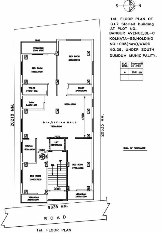  tirath waterfront Tirath Waterfront Cluster Plan