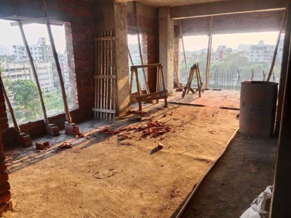  tirath-waterfront Construction Status Apr-25