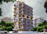  tirath-waterfront Elevation