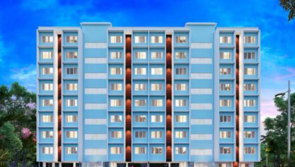  susheela-seaside Elevation