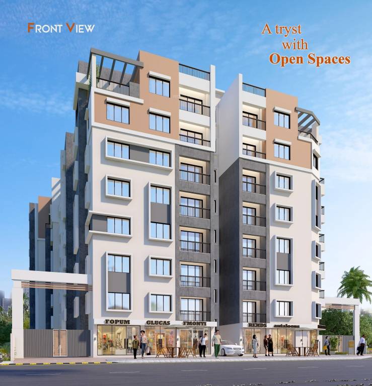  pure sonnet Elevation