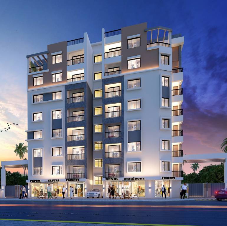  pure sonnet Elevation