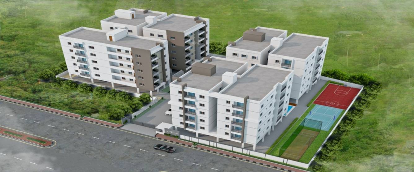  inspire four square Elevation