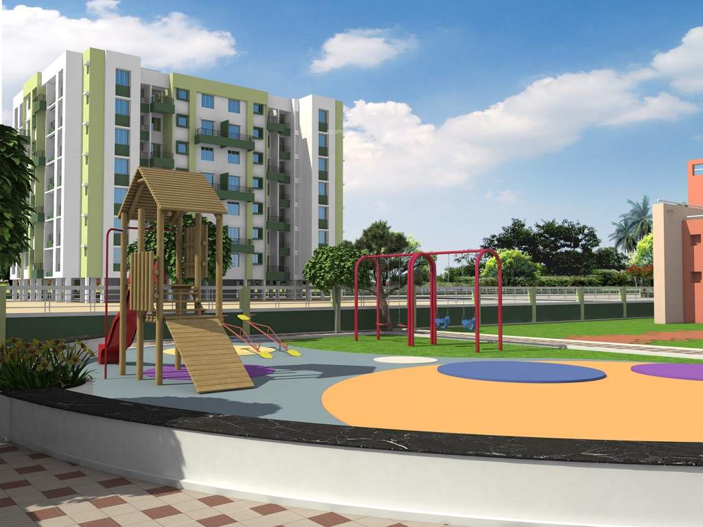  gandharv nagari Children's play area