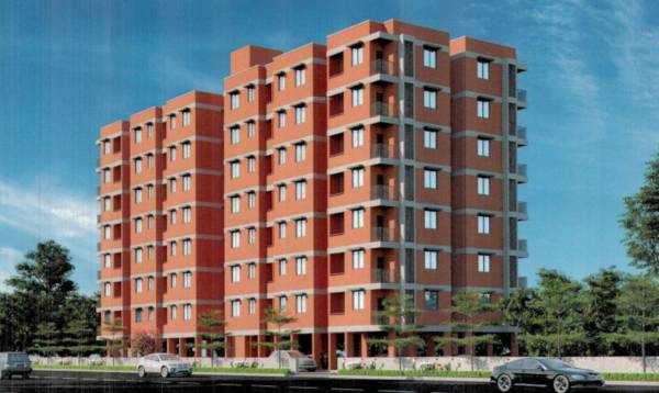  rangoli-residency Elevation