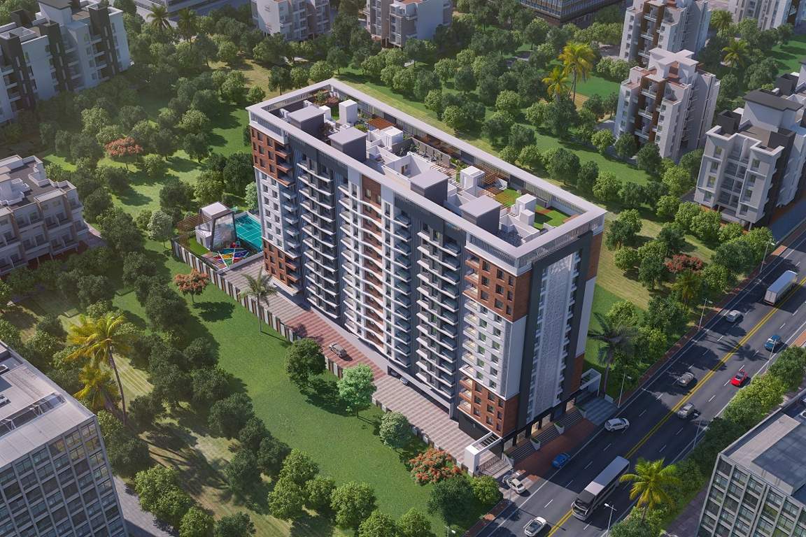  skyrise sparkle Elevation