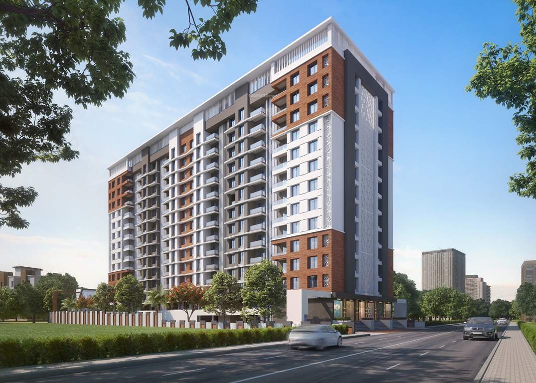  skyrise sparkle Elevation