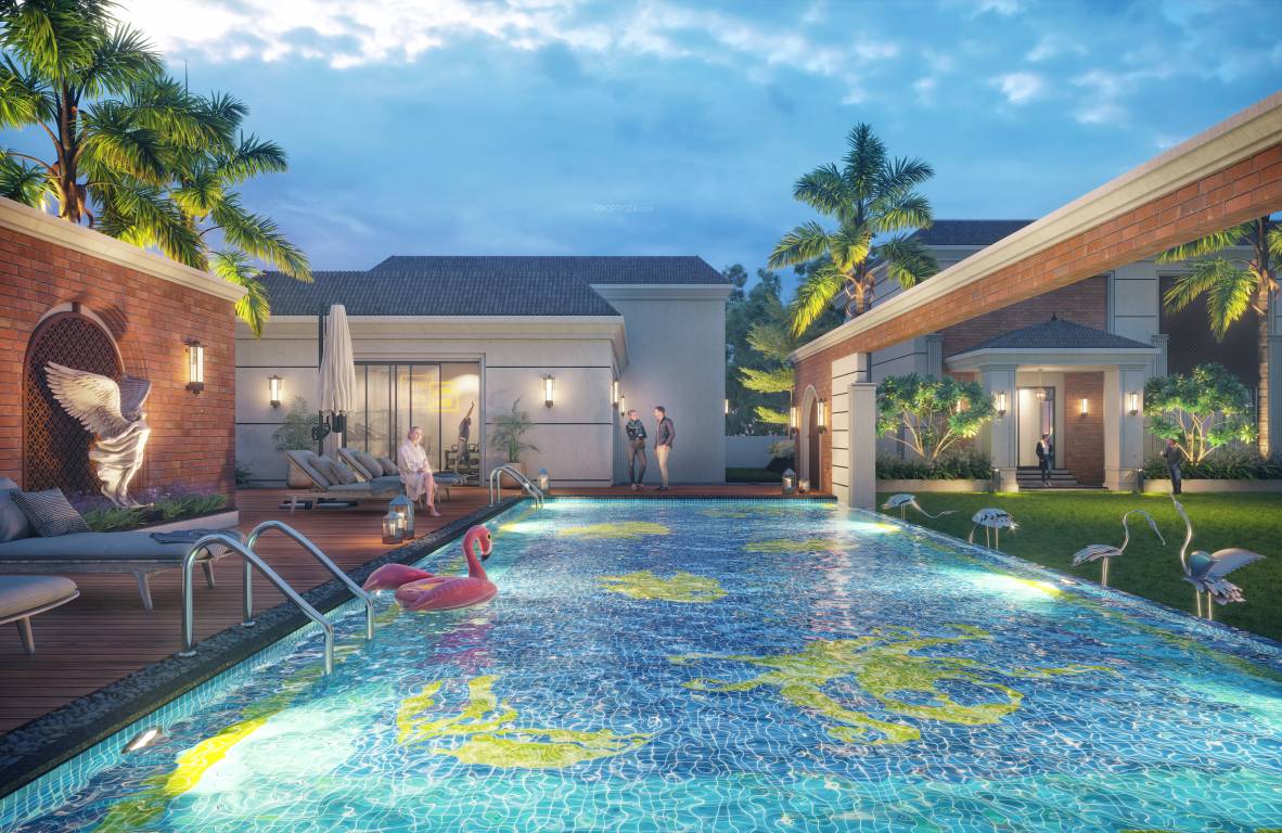  darshanam kalrav Swimming Pool