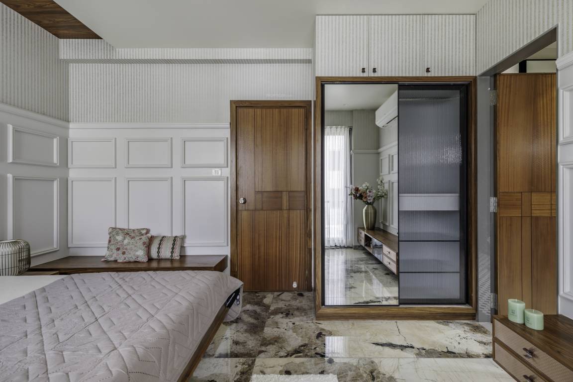  darshanam kalrav Bedroom