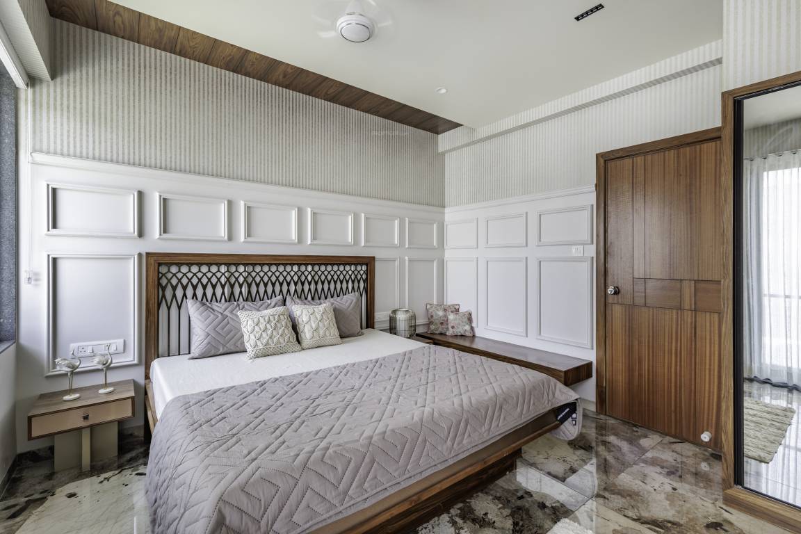  darshanam kalrav Bedroom