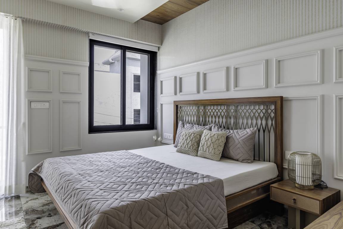  darshanam kalrav Bedroom