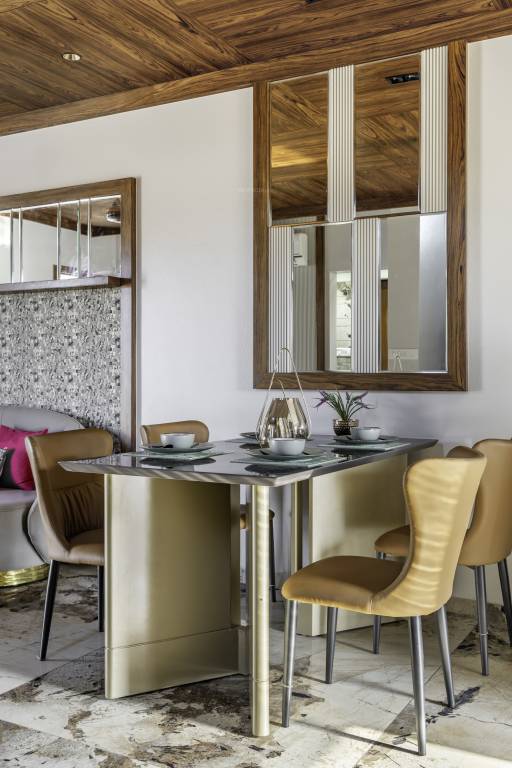  darshanam kalrav Dining Area