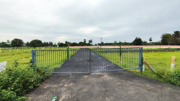 Gated Community mkb-nagar Gated Community