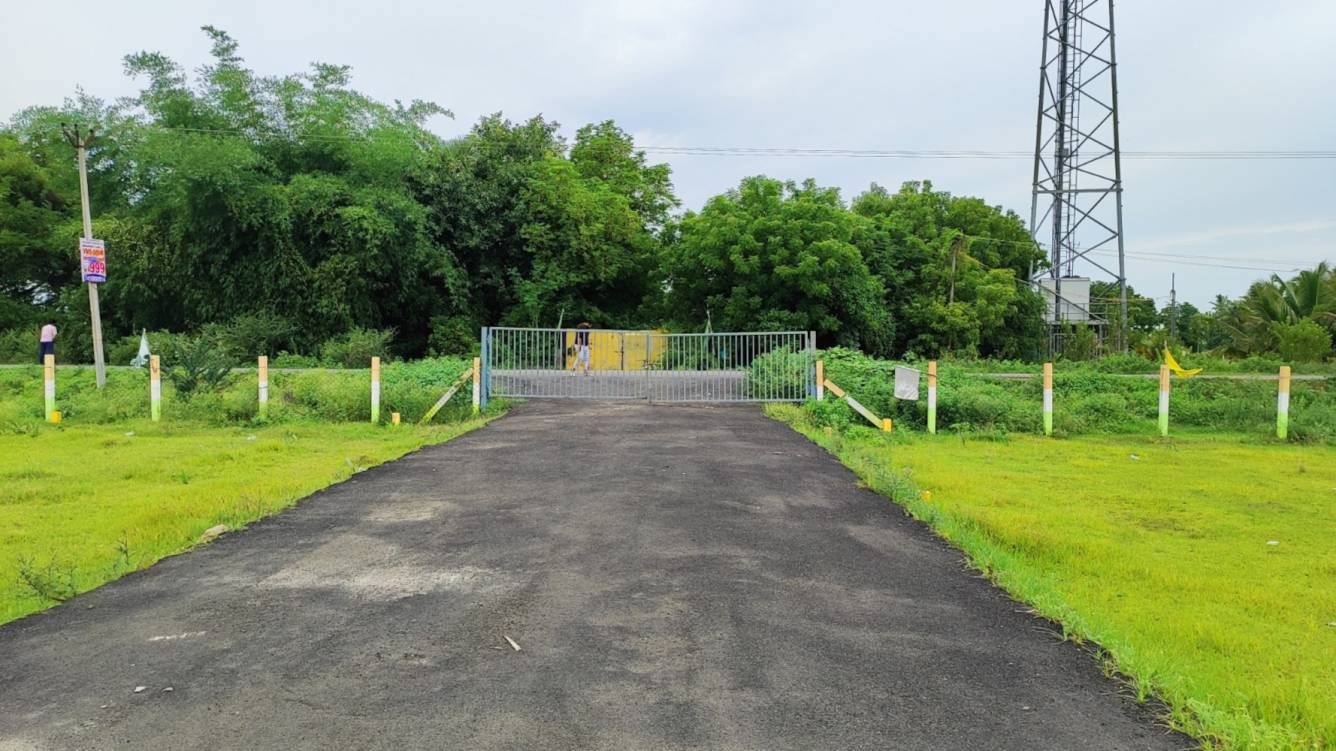  mkb nagar Gated Community
