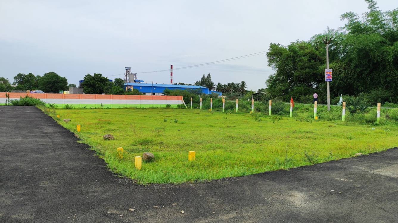  mkb nagar Plot
