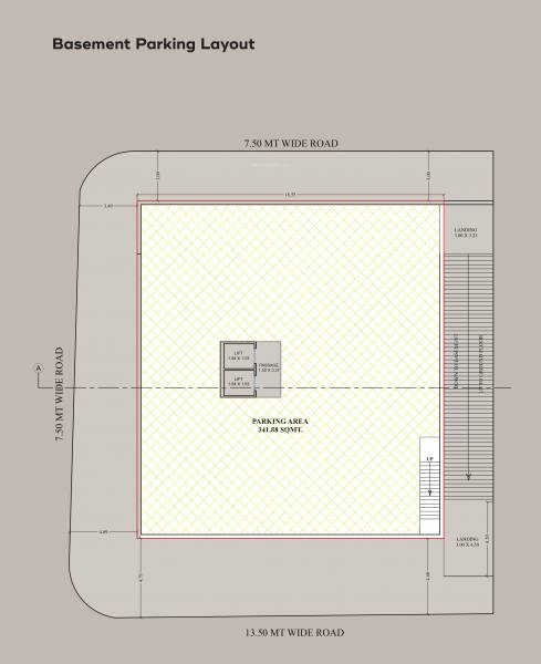 Tower Cluster Plan For Basement Floor hiya-horizon Tower Cluster Plan For Basement Floor