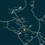 Location Plan  belgravia Location Plan