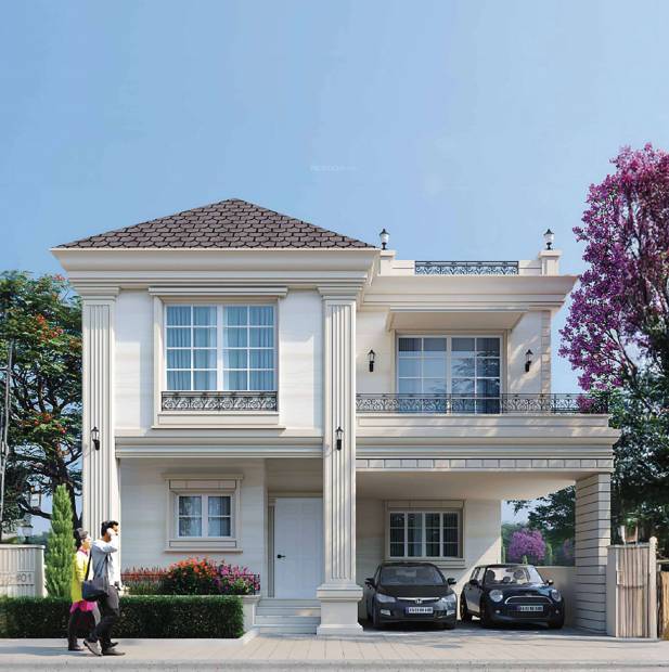  belgravia Elevation