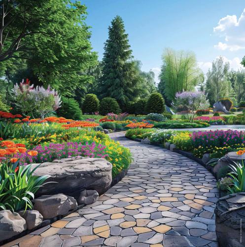  belgravia Landscape Garden and Tree Planting