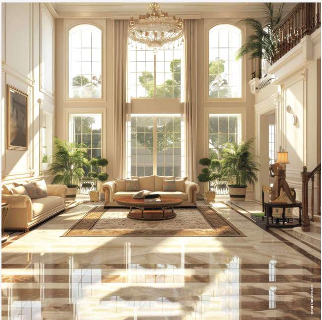  belgravia Living Area