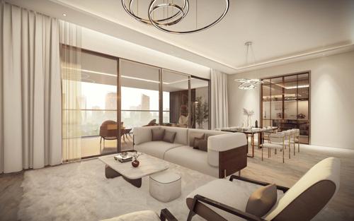  the-canary Living Area