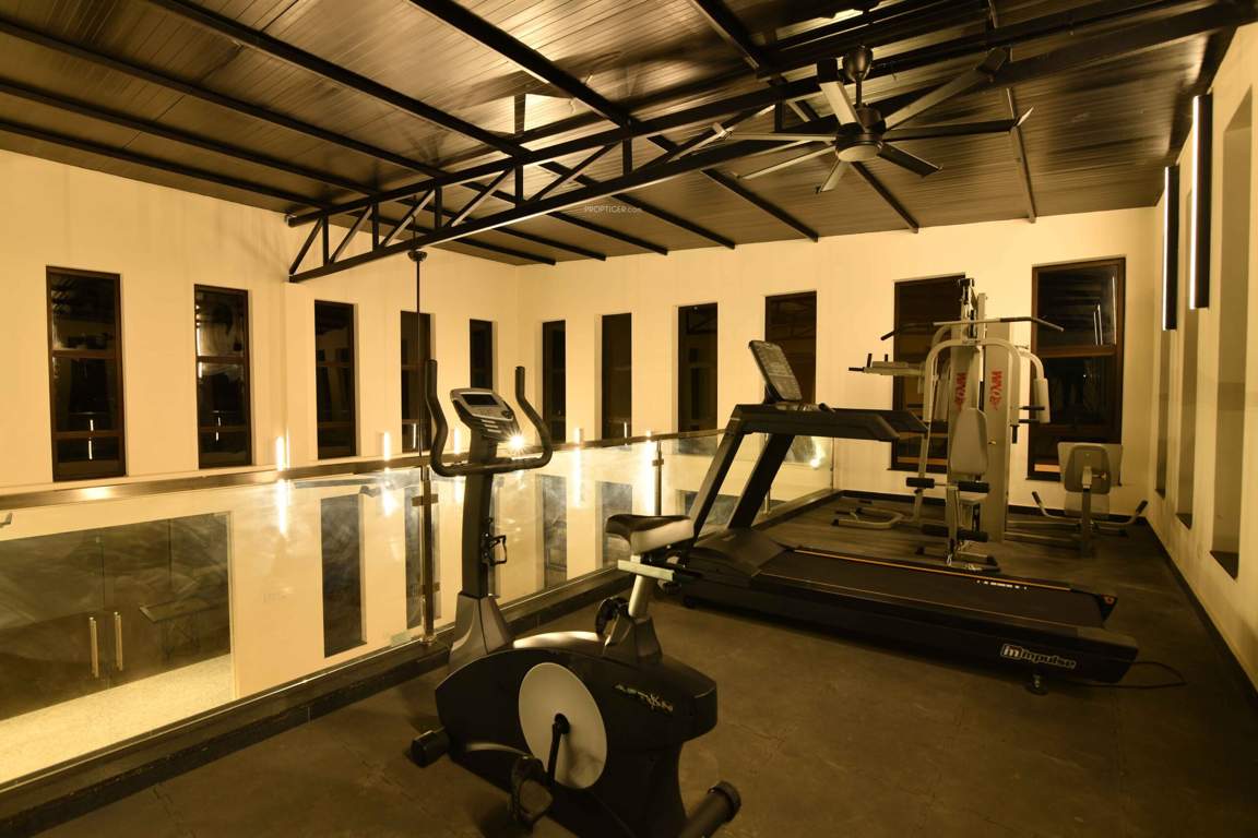  ocean drive villas ecr Gymnasium