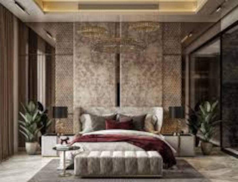  gokuldham apartment Bedroom