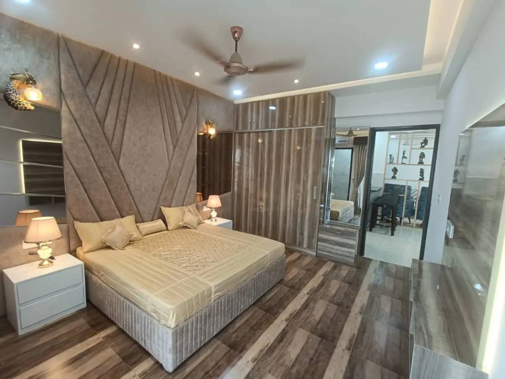 arvindam Bedroom