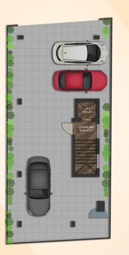  anika-enclave Anika Enclave Cluster Plan for ground Floor