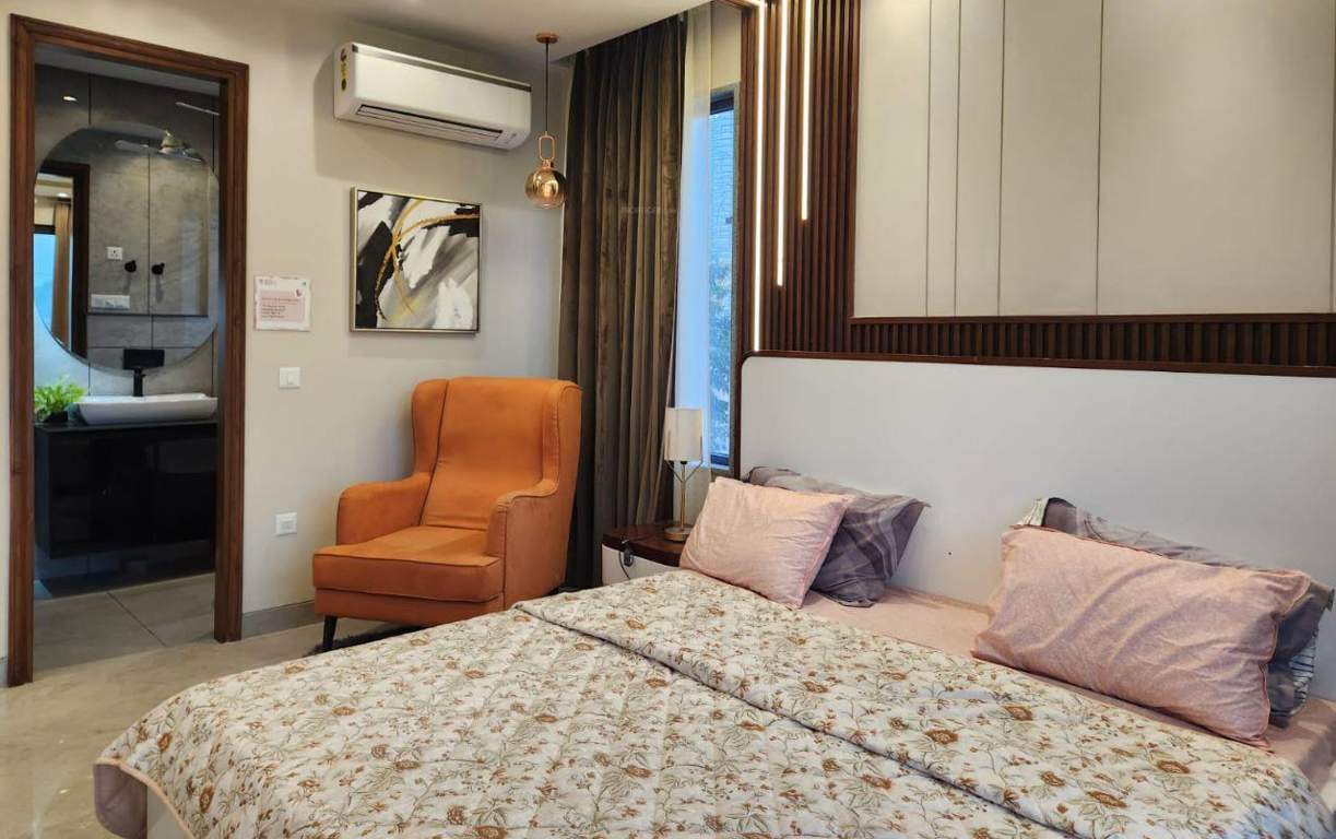  investors landbase builder floor Bedroom