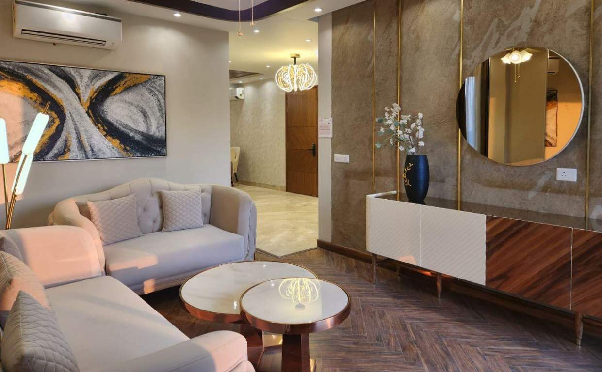  investors landbase builder floor Living Area