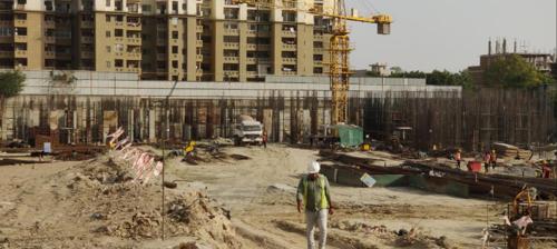  eros-sampoornam-3 Block A2 Construction Status Apr-25