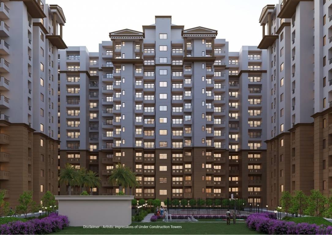  eros sampoornam 3 Elevation