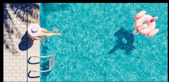  eros sampoornam 3 Swimming Pool