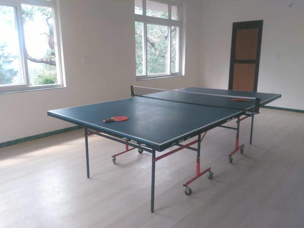 naini bhowali retreat Indoor Games