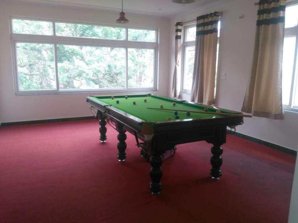 naini bhowali retreat Indoor Games