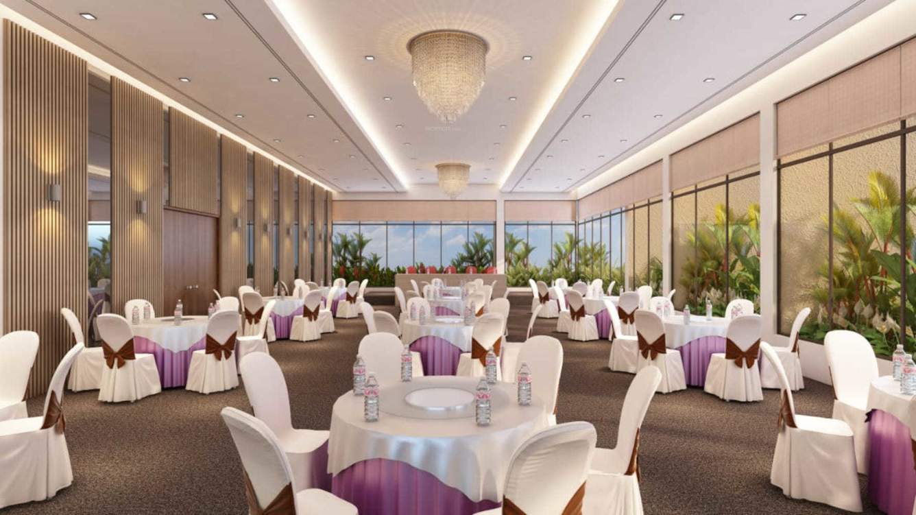 27 grand residences Banquet Hall