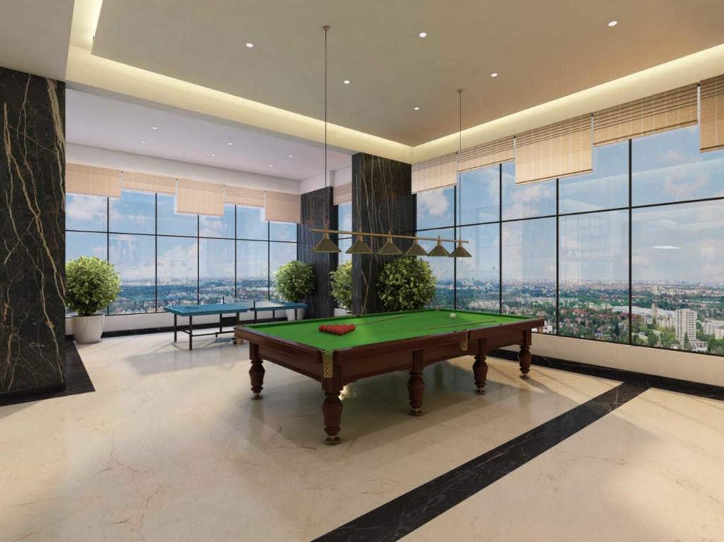  27 grand residences Indoor Games