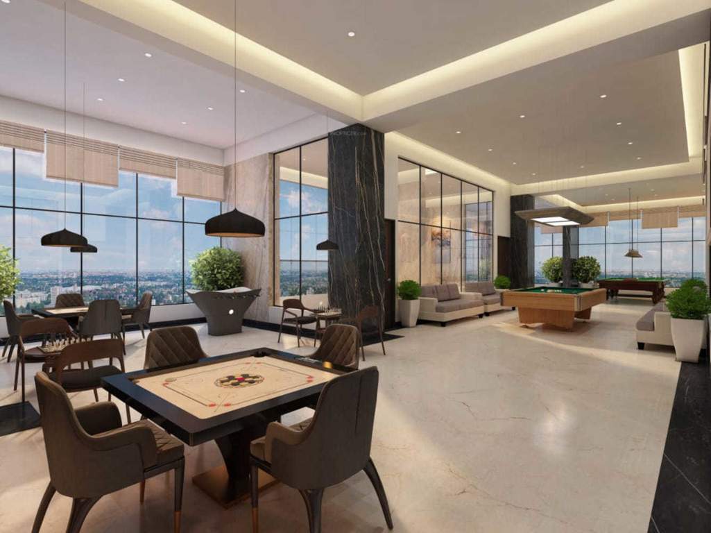  27 grand residences Indoor Games