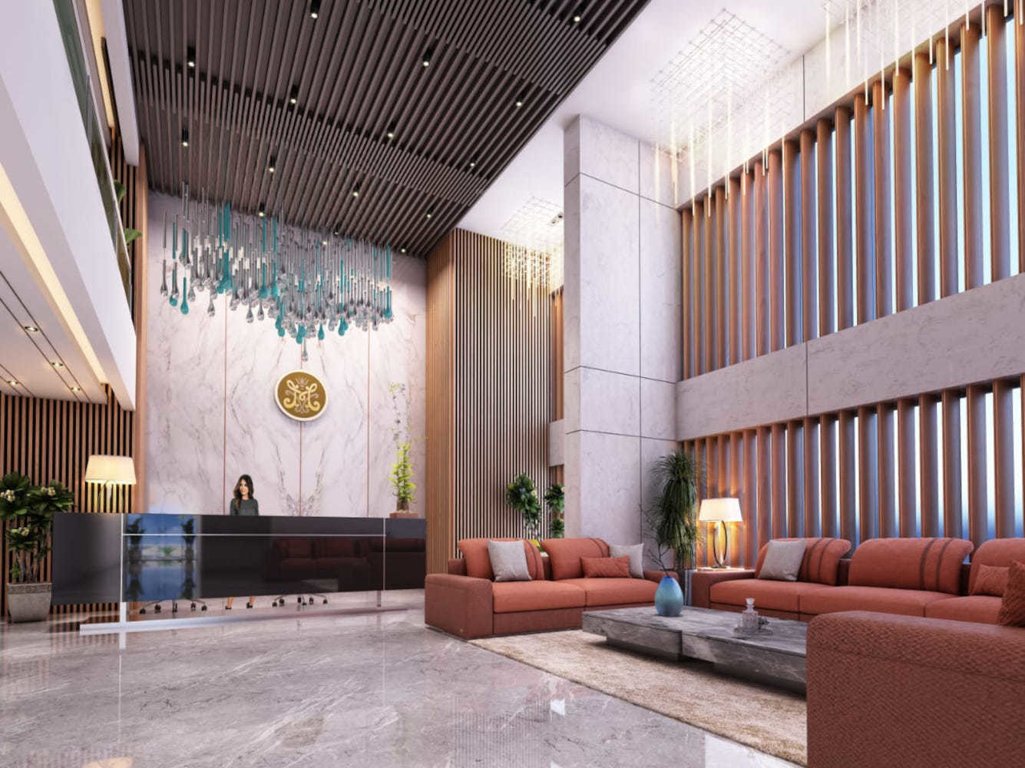  27 grand residences Reception/ Waiting Room
