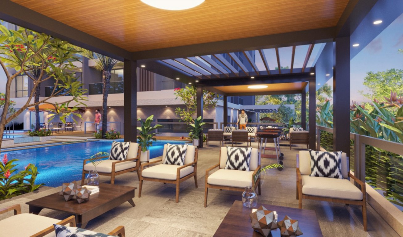  27 grand residences Swimming Pool