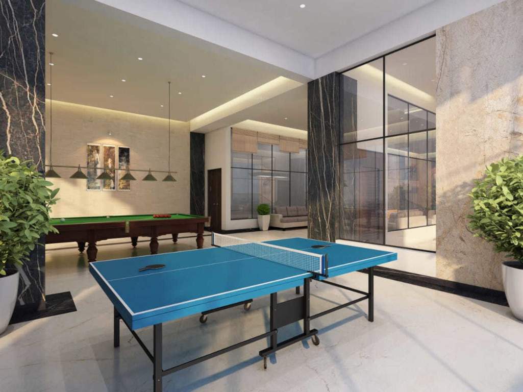  27 grand residences Tennis Court