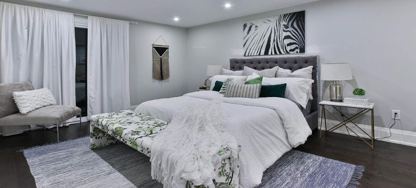  27 grand residences Bedroom