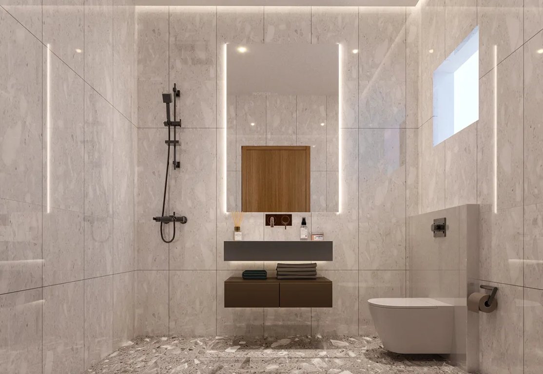  r10 dev heights Bathroom