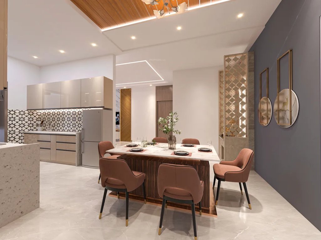  r10 dev heights Dining Area