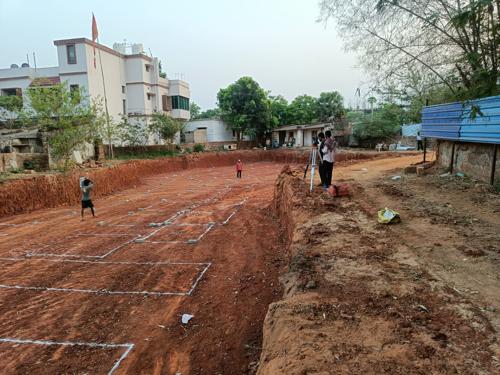 Aavasa Shivgram Residency Construction Status Jan-25 aavasa-shivgram Aavasa Shivgram Residency Construction Status Jan-25