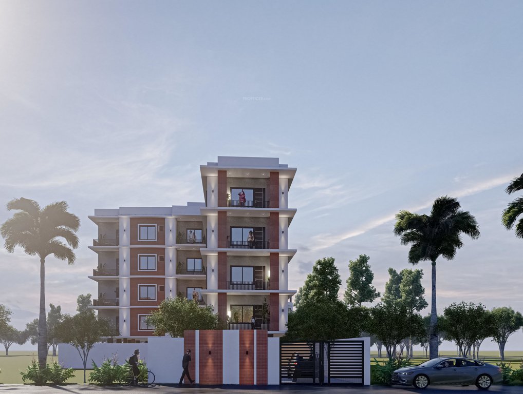  aavasa shivgram Elevation