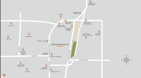  kingsville-phase-2 Location Plan