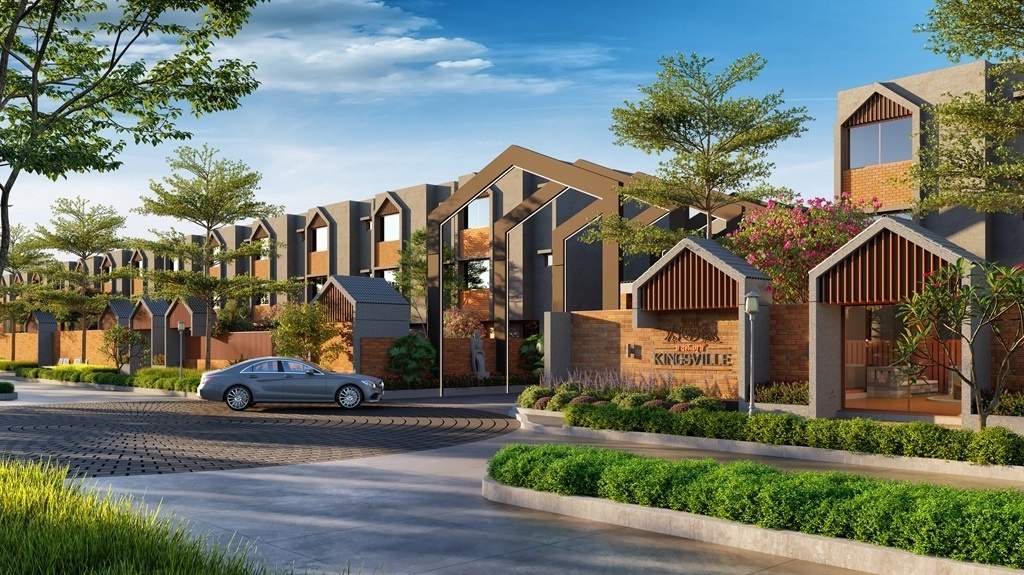  kingsville phase 2 Entrance Lobby