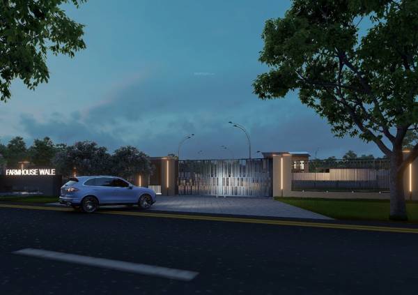  farmhouse-wale-in Elevation